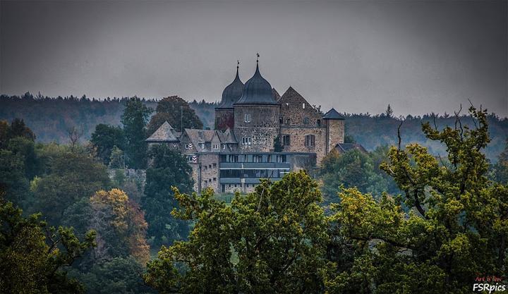 Dornroschenschloss Sababurg